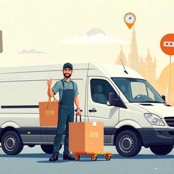 Man and A Van Manchester